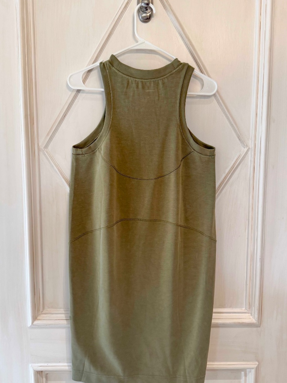 Lululemon Softstreme Back In Action Athletic Dress - Picture 3 of 3